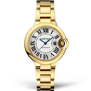 Копия часов Cartier Ballon Bleu 33 WGBB0005 Арт.CR-0849