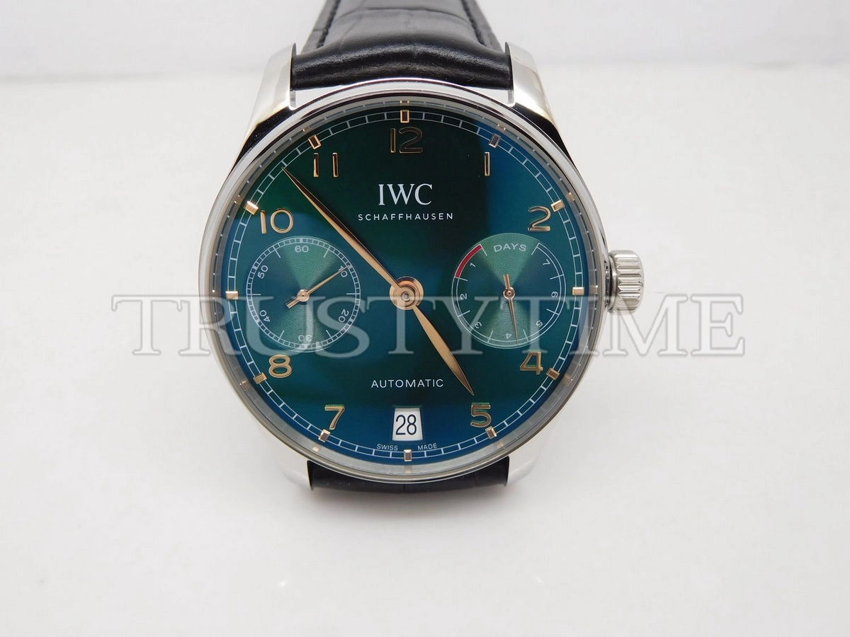 Копия часов IWC Portugieser Automatic 42mm IW500708 Арт.IW-0681
