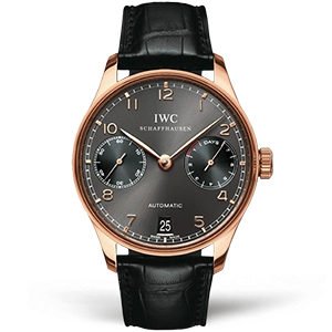 Копия часов IWC Portugieser Automatic Dragon Limited Edition 42mm IW500125 Арт.IW-0851