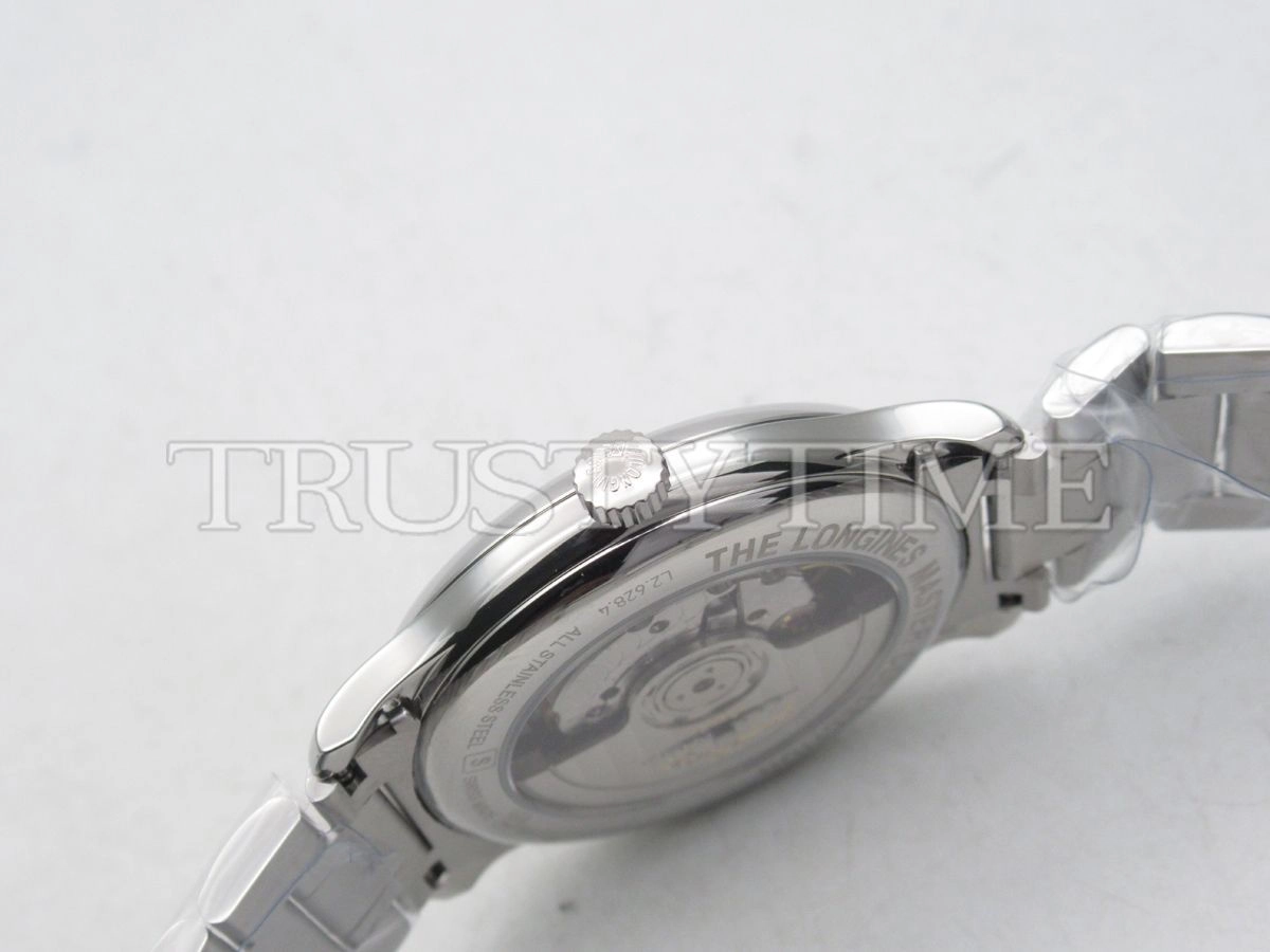 Копия часов Longines Master Collection Date 38mm L2.628.4.92.6 Арт.LN-0306