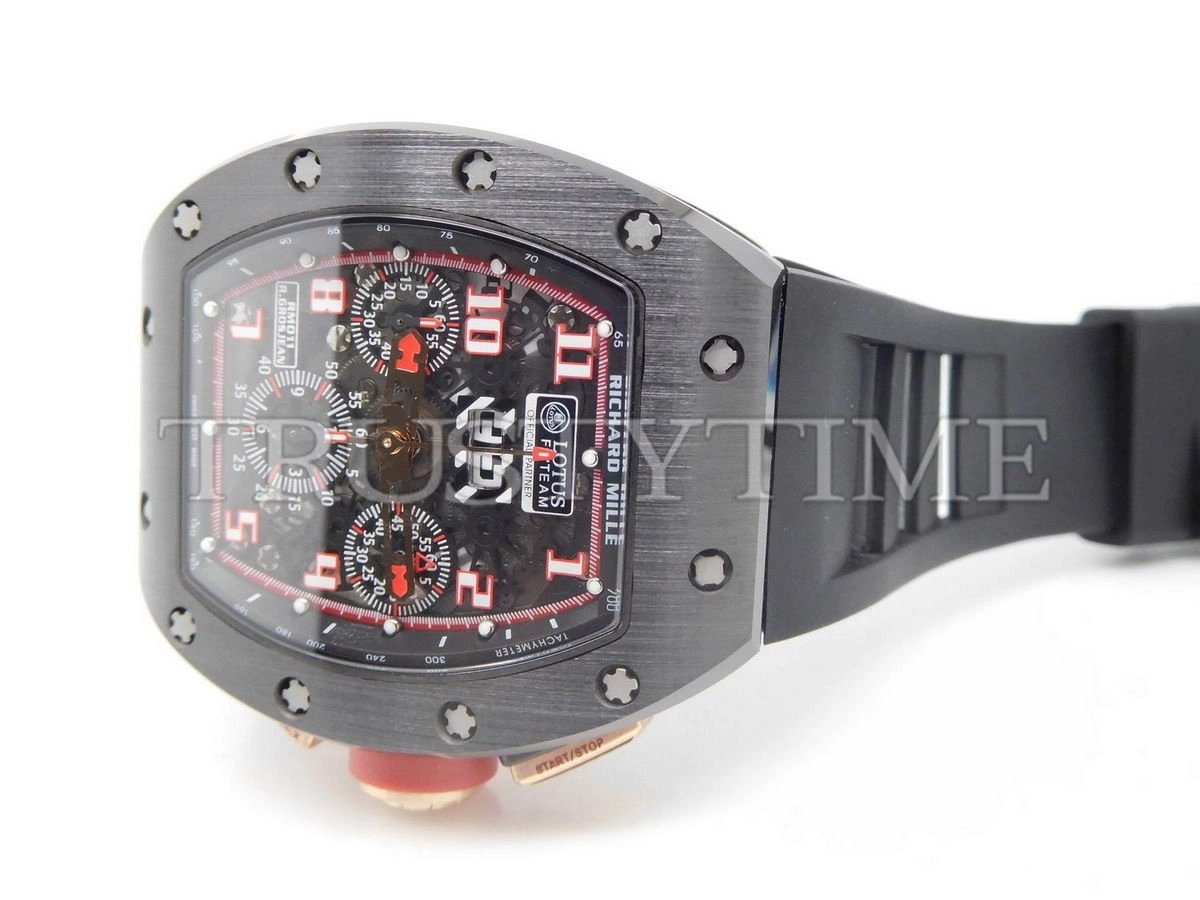 Копия часов Richard Mille RM011 Felipe Massa Арт.RM-0252