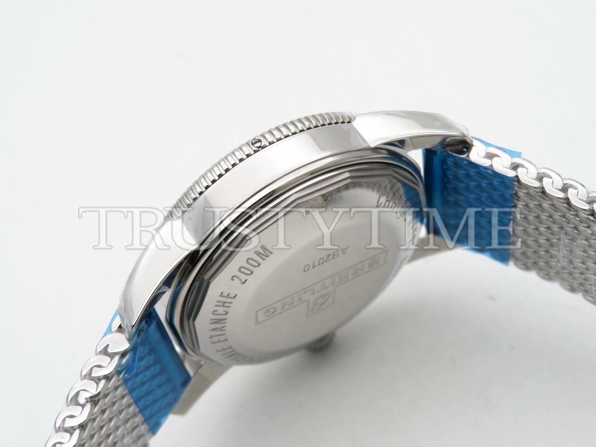 Копия часов Breitling Superocean Heritage II B20 Automatic 42 AB2010121B1A1 Арт.BT-0501