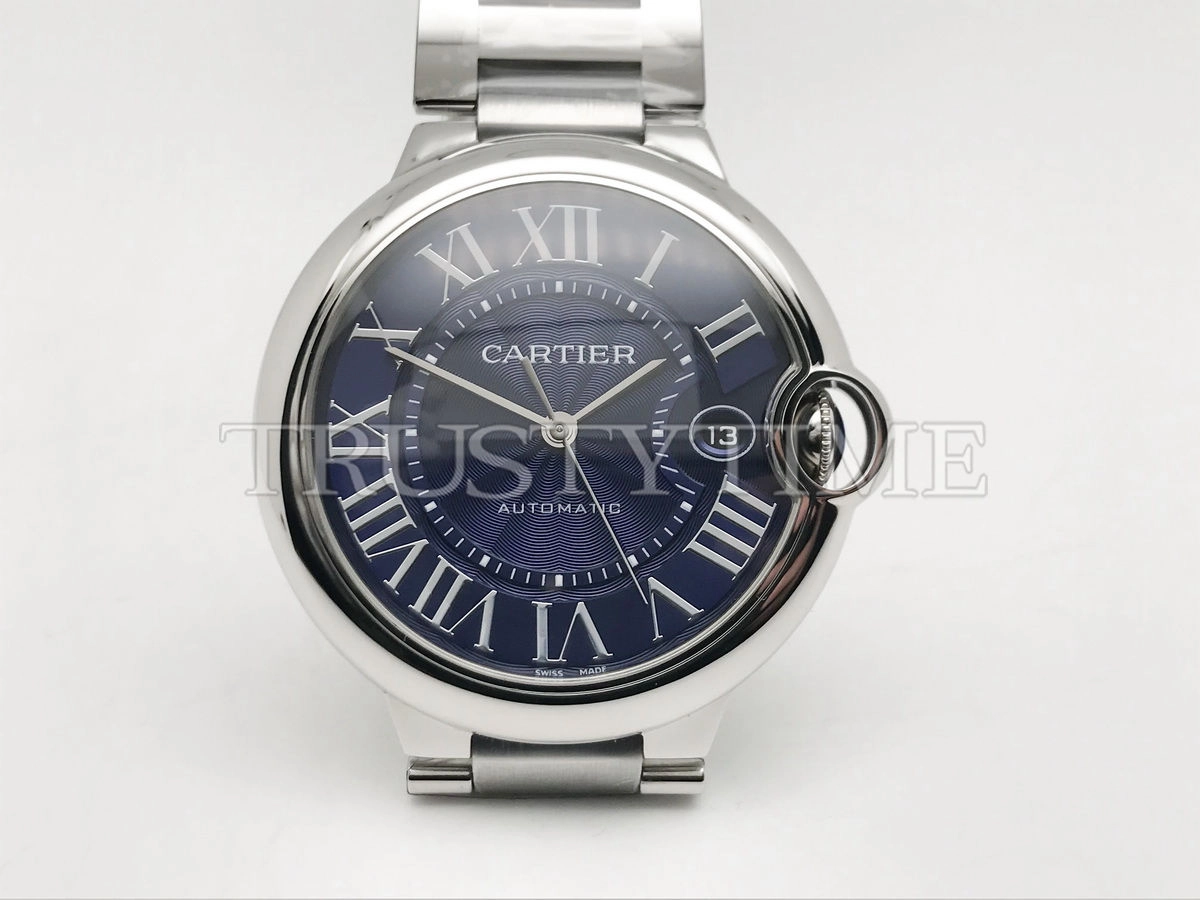 Копия часов Cartier Ballon Bleu 40 WSBB0061 Арт.CR-0922