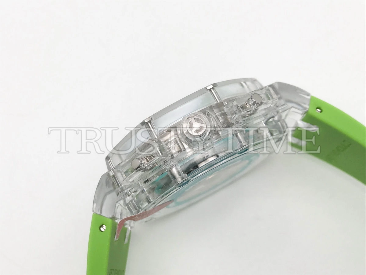 Копия часов Audemars Piguet Royal Oak Offshore Chronograph AET Remould Sapphire GRID GAME Арт.AP-1125