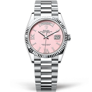 Копия часов Rolex Day-Date 36mm 128239-0021 Арт.RX-3319