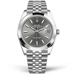 Копия часов Rolex DateJust II 41mm 126300-0008 Арт.RX-2956