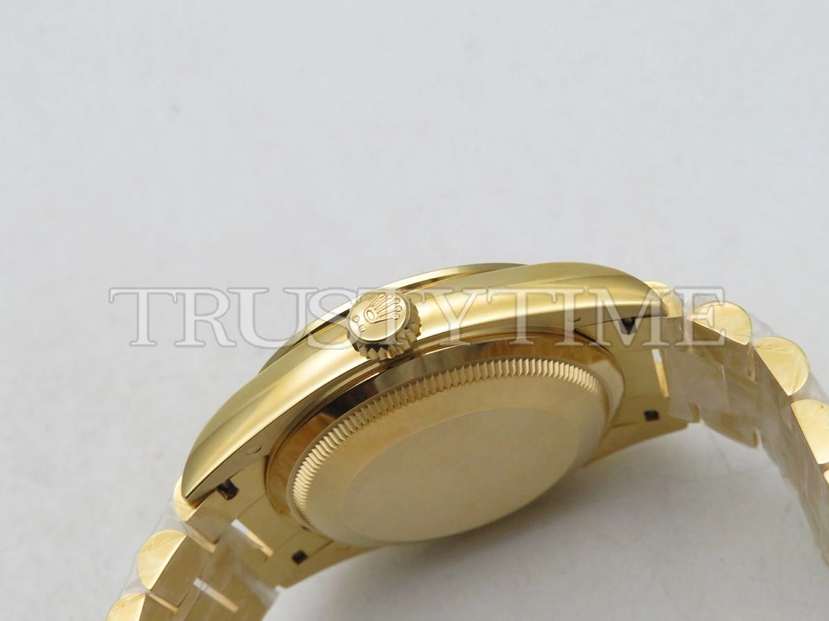 Копия часов Rolex Day-Date 36mm 128348RBR-0019 Арт.RX-1986