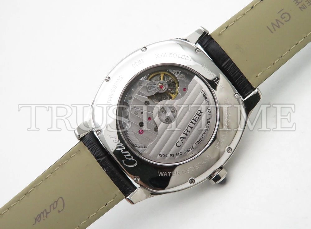 Копия часов Cartier Drive de Cartier 41 WSNM0004 Арт.CR-0613