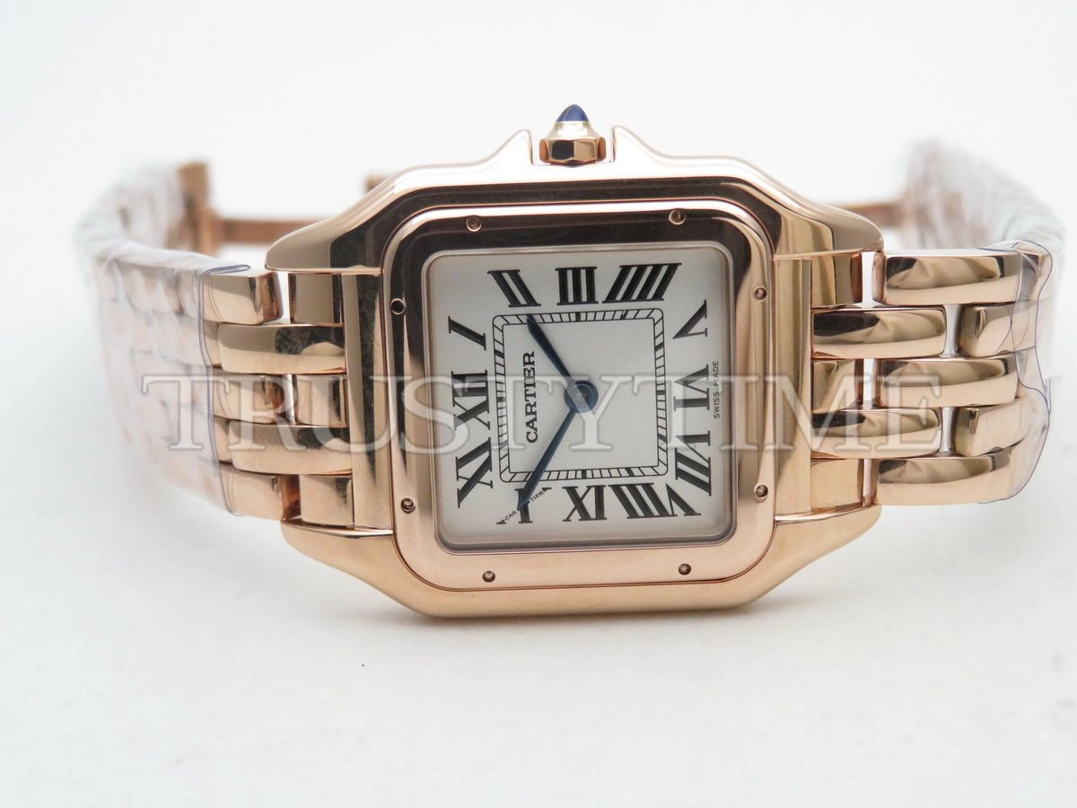 Копия часов Cartier Panthere De Cartier Ladies 27 WGPN0007 Арт.CR-0640