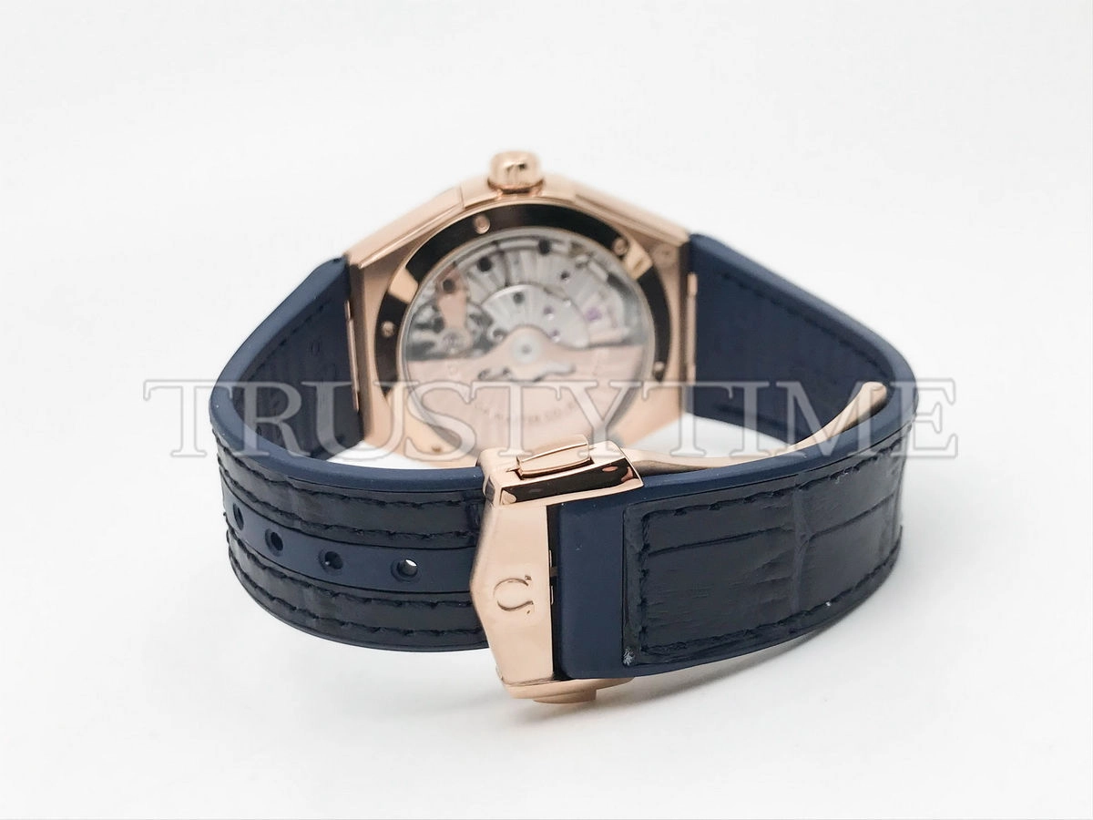 Копия часов Omega Constellation Co-Axial Master Chronometer 41mm 131.63.41.21.03.001 Арт.OM-0859