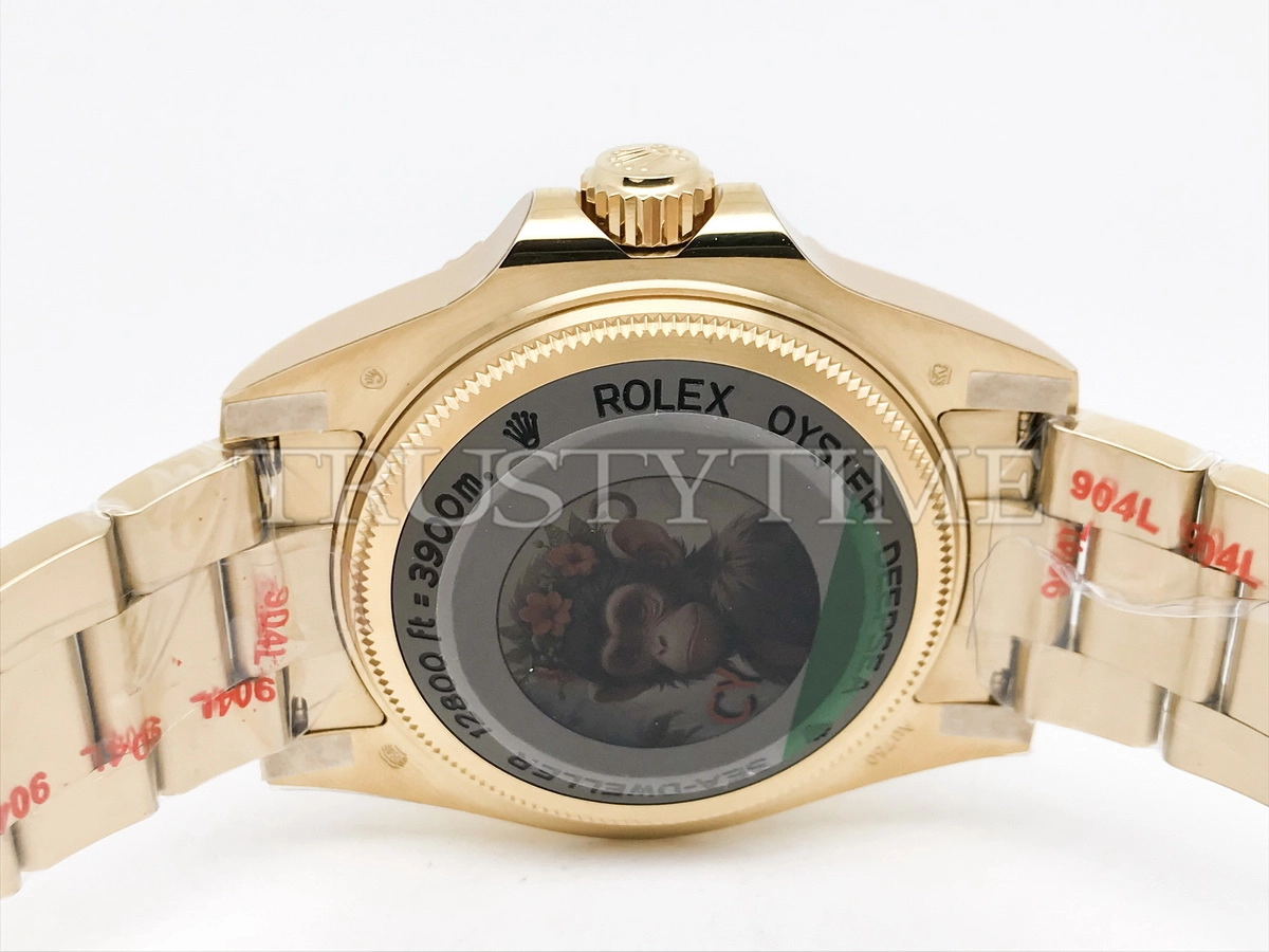 Копия часов Rolex Sea-Dweller Deepsea 44mm 136668LB-0001 Арт.RX-3501