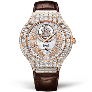Копия часов Piaget Polo Tourbillon 44mm G0A36111 Арт.PG-0159