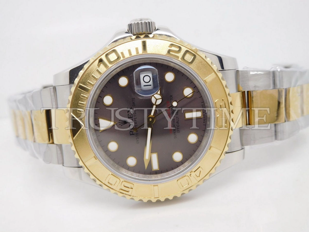 Копия часов Rolex Yacht-Master 40mm 16623-0008 Арт.RX-1580