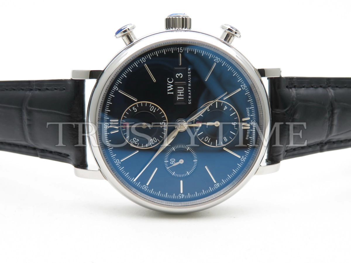 Копия часов IWC Portofino Chronograph 42mm IW391008 Арт.IW-0561