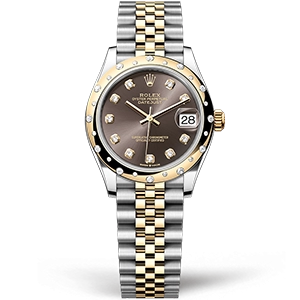 Копия часов Rolex DateJust 31mm 278343RBR-0022 Арт.RX-3230