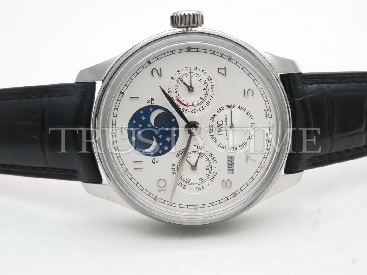 Копия часов IWC Portugieser Perpetual Calendar 44mm IW503406 Арт.IW-0598
