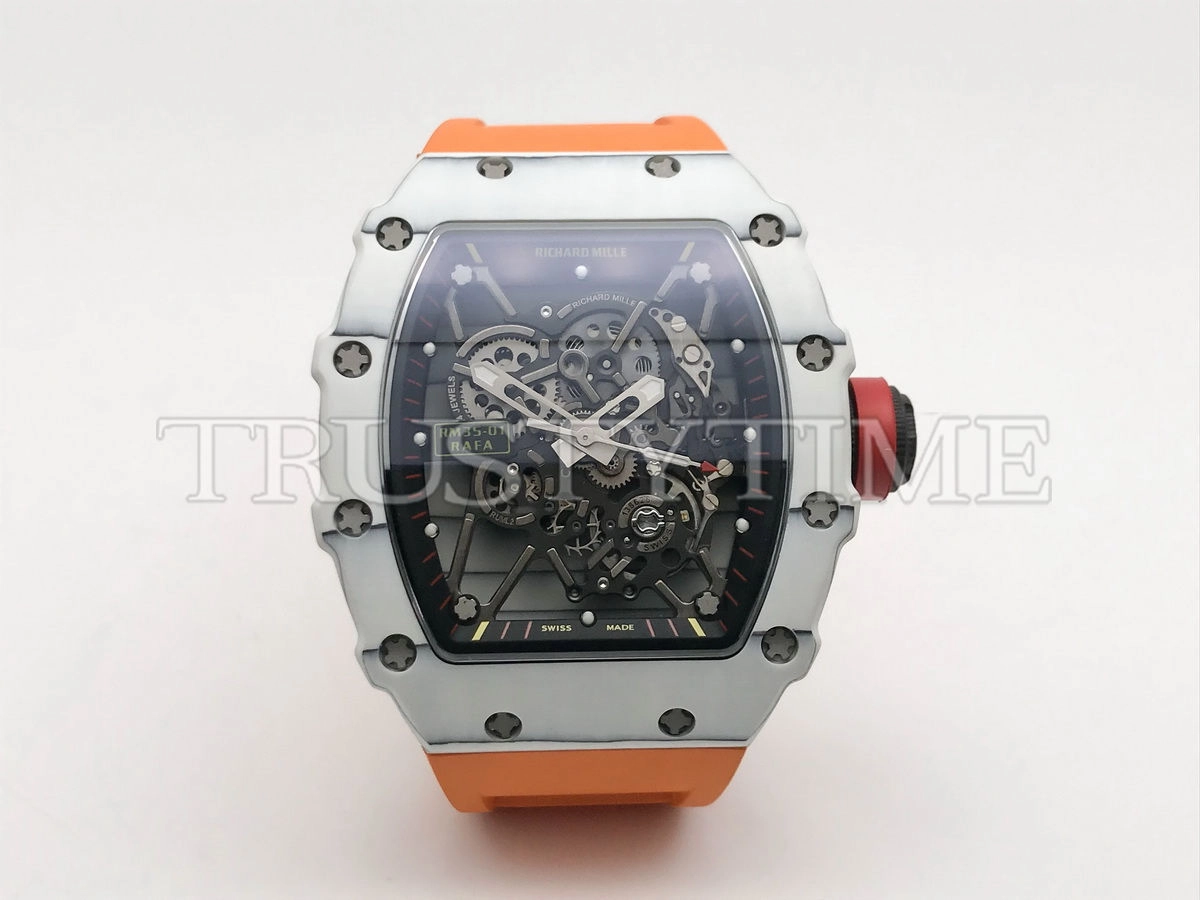 Копия часов Richard Mille RM035-01 Rafael Nadal Арт.RM-0577