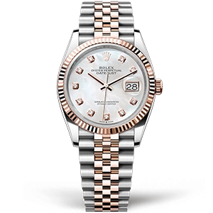 Копия часов Rolex DateJust 36mm 126231-0021 Арт.RX-0452