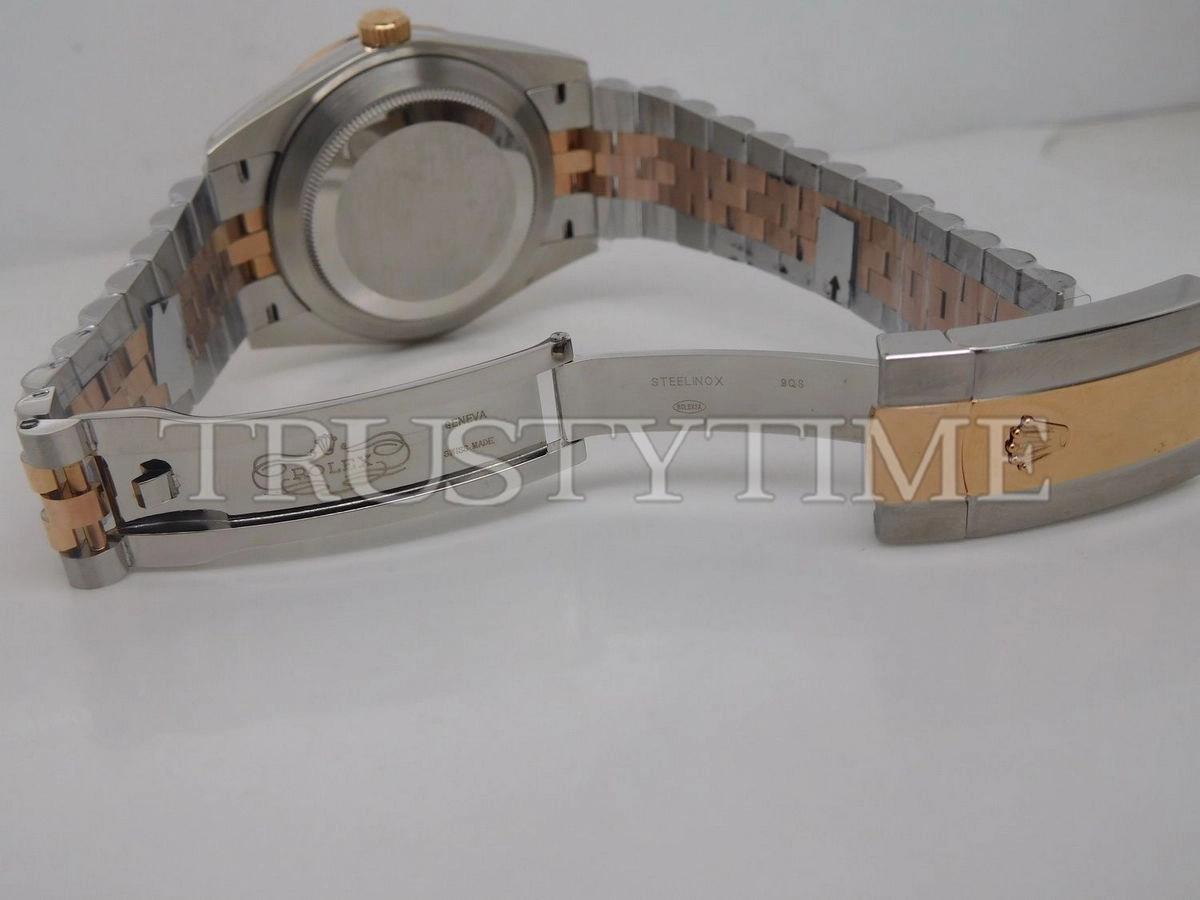 Копия часов Rolex DateJust II 41mm 126301-0010 Арт.RX-0751