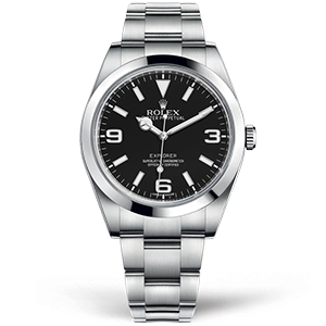 Копия часов Rolex Explorer 39mm 214270-0003 Арт.RX-1327