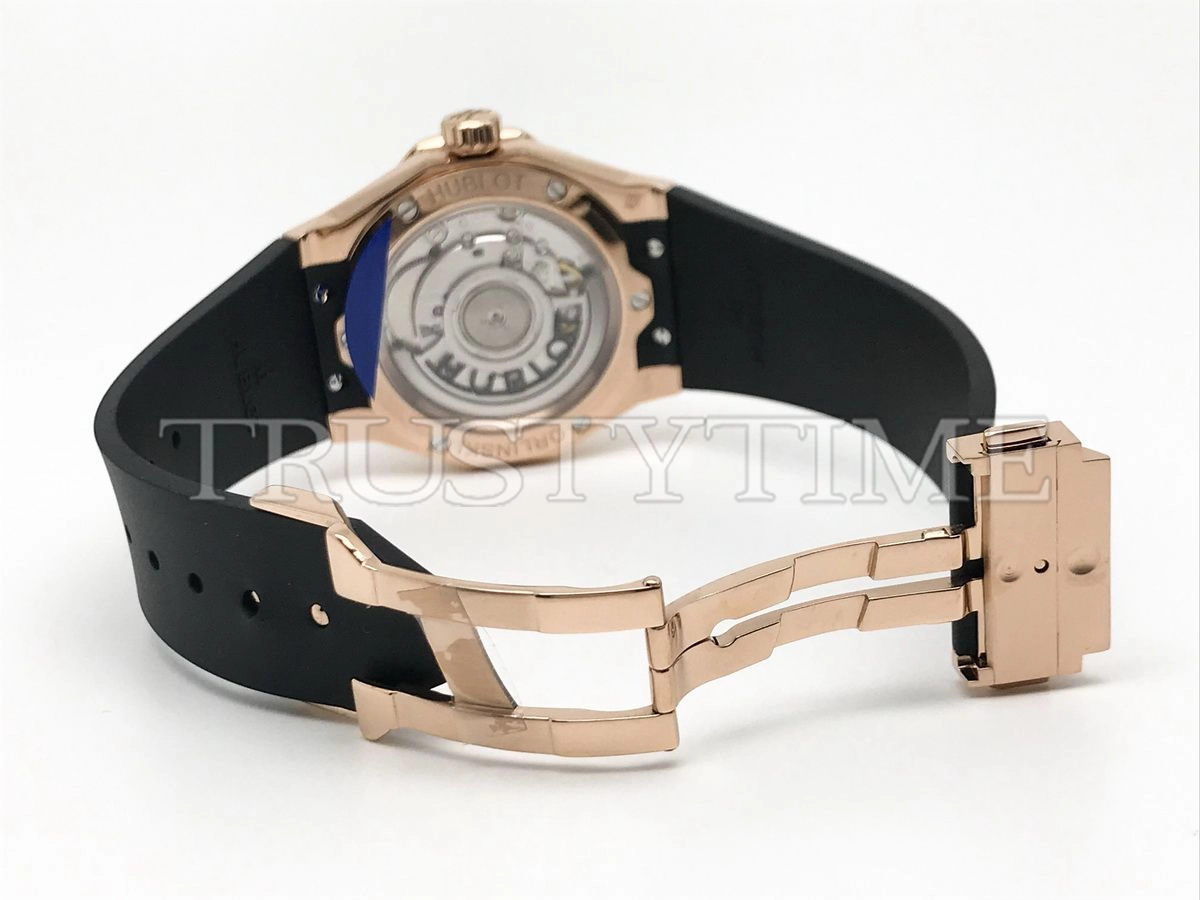 Копия часов Hublot Сlassic Fusion Orlinski 550.OS.1800.RX.ORL19 40 mm Арт.HB-0999