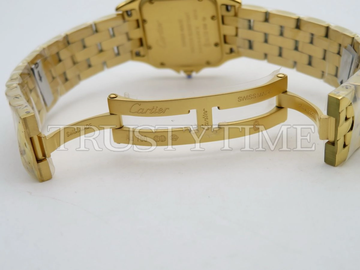 Копия часов Cartier Panthere Secrete De Ladies 27 WGPN0009 Арт.CR-0625