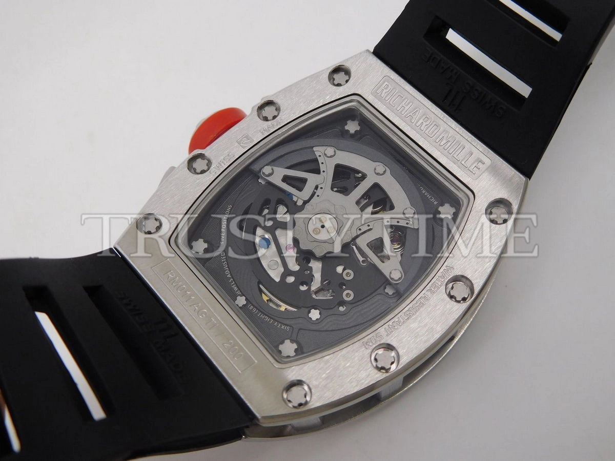 Копия часов Richard Mille RM011 Felipe Massa Арт.RM-0246