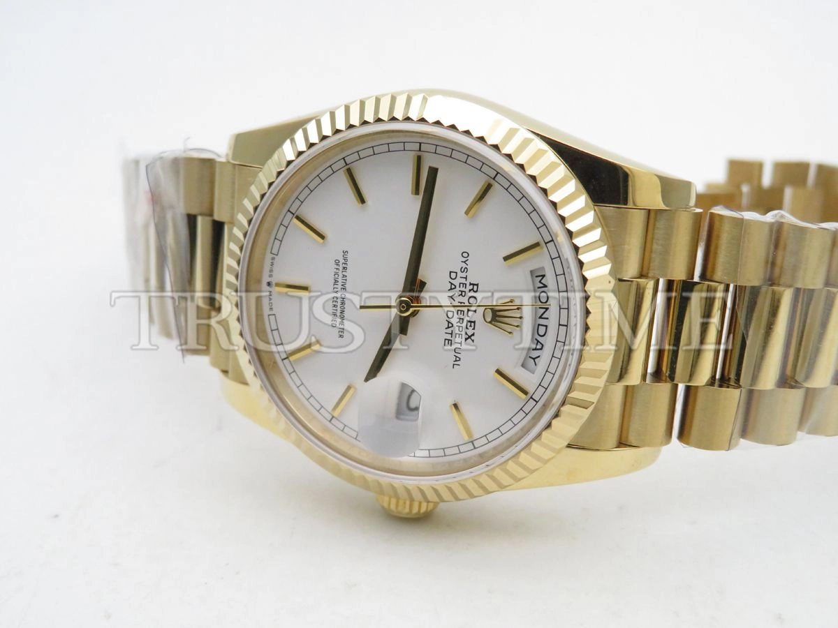 Копия часов Rolex Day-Date 36mm 128238-0081 Арт.RX-1786