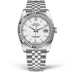 Копия часов Rolex DateJust 36mm 116234-0088 Арт.RX-0266