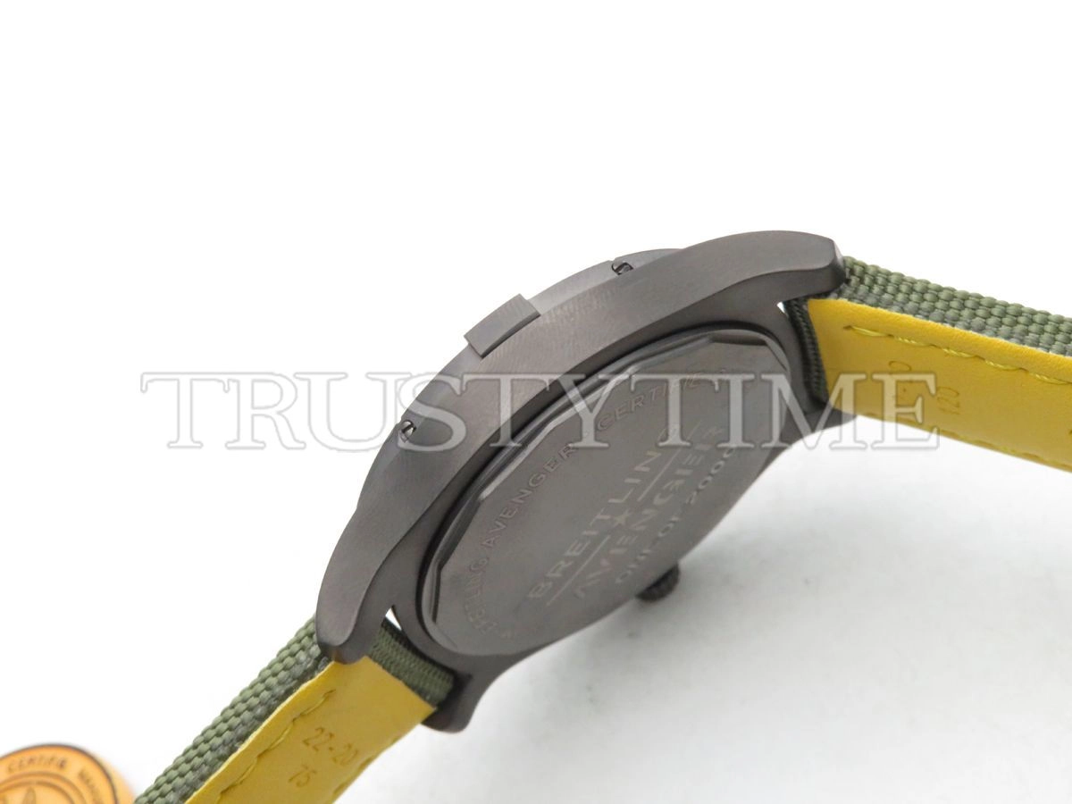 Копия часов Breitling Avenger Automatic GMT 45 Night Mission V323952A1L1X1 Арт.BT-0580