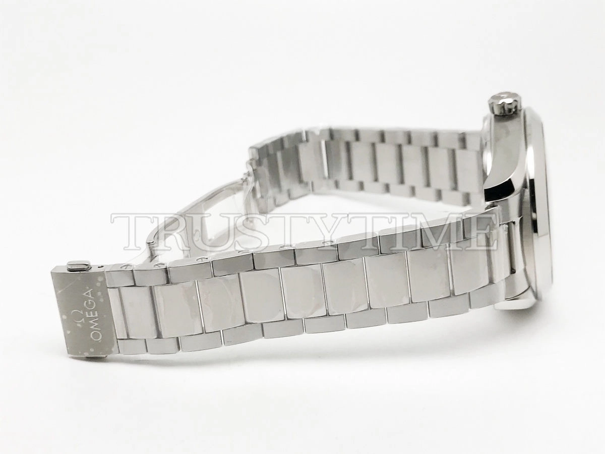 Копия часов Omega Seamaster Aqua Terra Co-axial Master Chronometer GMT Worldtimer 43mm 220.10.43.22.03.002 Арт.OM-0990