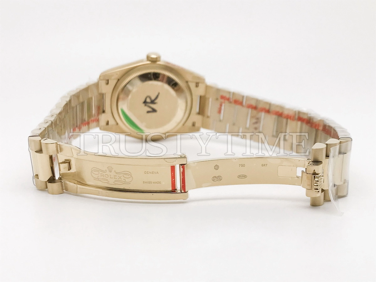 Копия часов Rolex Day-Date 36mm 128238-0132 Арт.RX-3473