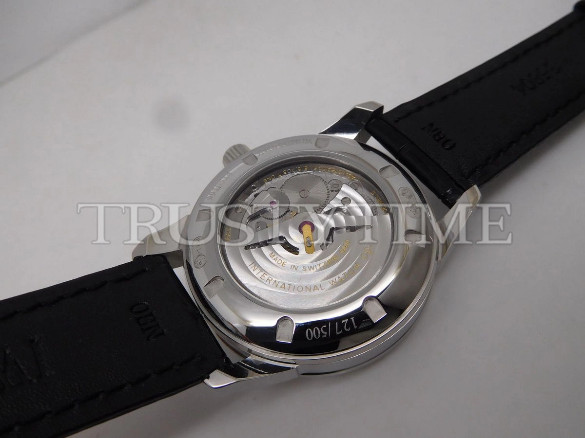 Копия часов IWC Ingenieur Vintage Laureus 42mm IW323301 Арт.IW-0490