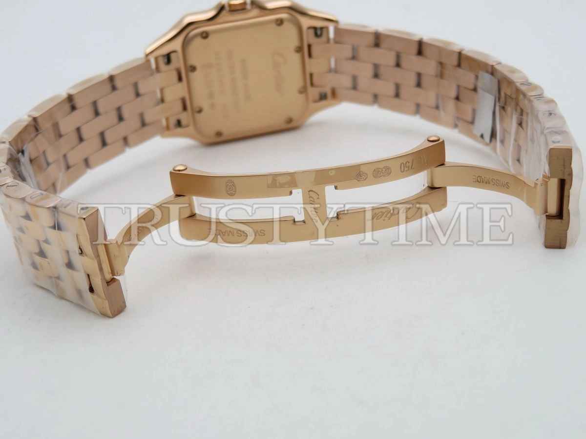 Копия часов Cartier Panthere Secrete De Ladies 27 WJPN0009 Арт.CR-0623