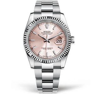 Копия часов Rolex DateJust 36mm 116234-0120 Арт.RX-2468
