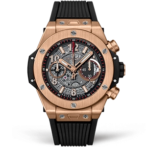 Копия часов Hublot Big Bang Unico 45mm 411.OX.1180.RX Арт.HB-0448