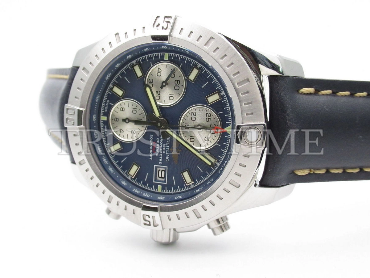 Копия часов Breitling Colt Chronograph Automatic 44 A1338811/C914/105X/A20BA.1 Арт.BT-0407