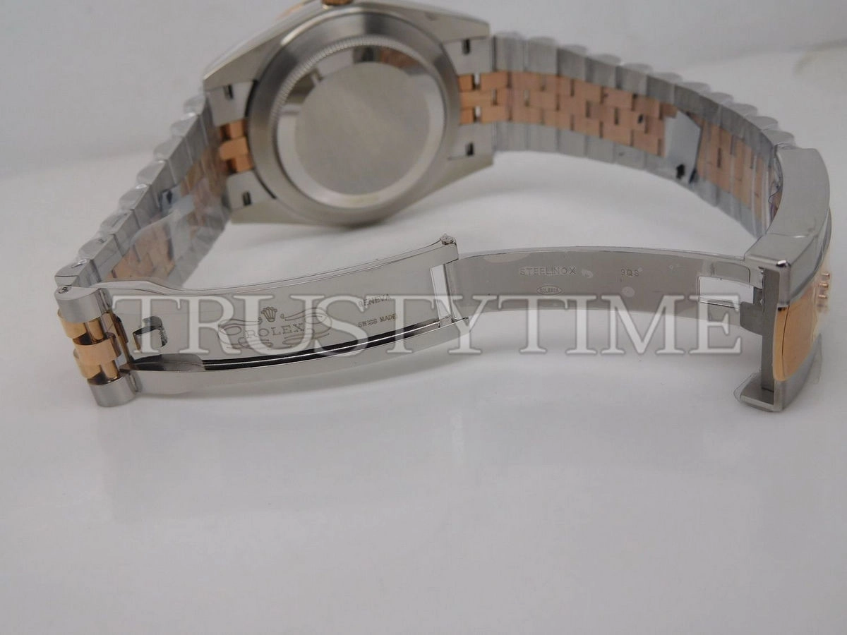 Копия часов Rolex DateJust II 41mm 126301-0002 Арт.RX-0752