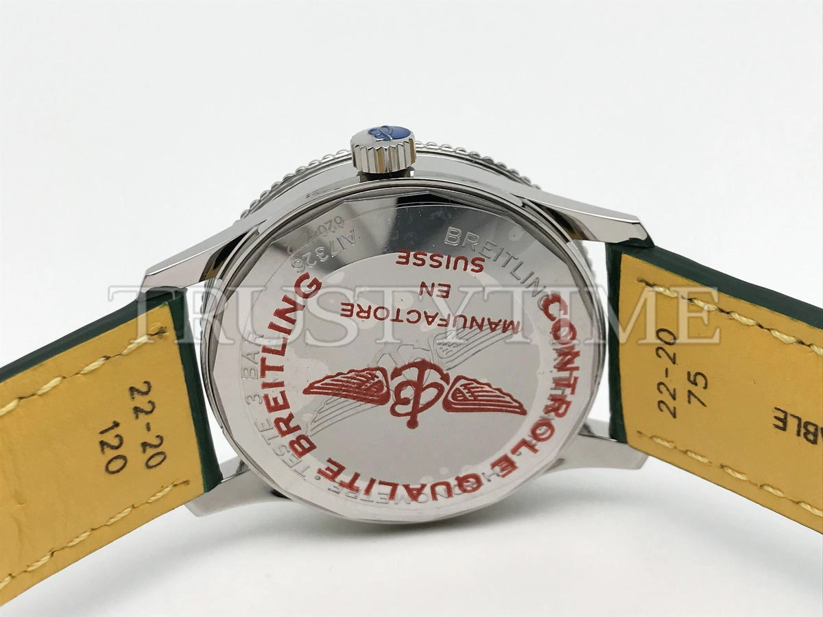 Копия часов Breitling Navitimer Automatic 41 A17326361L1P1 Арт.BT-0650