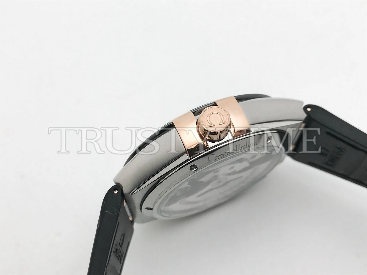 Копия часов Omega Constellation Co-Axial Master Chronometer 41mm 131.23.41.21.06.001 Арт.OM-0857