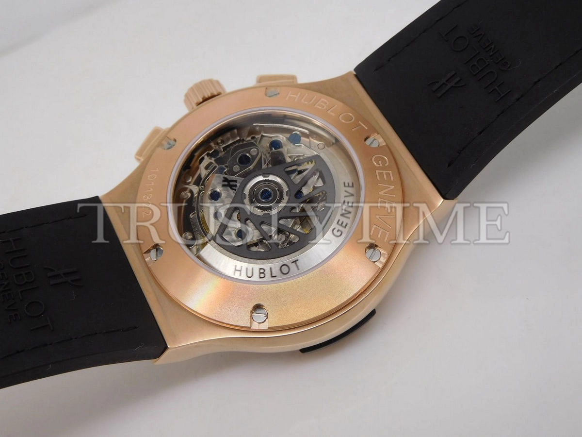 Копия часов Hublot Classic Fusion Chronograph 42mm 541.OX.1181.LR.1704 Арт.HB-0527