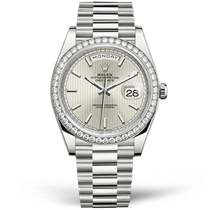 Копия часов Rolex Day-Date 40mm 228349RBR-0007 Арт.RX-1629