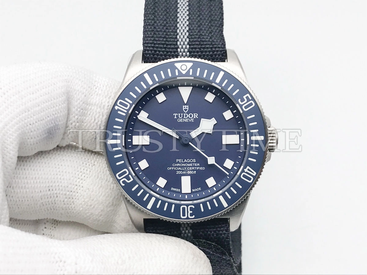 Копия часов Tudor Pelagos FXD 42mm M25707B24-0001 Арт.TD-0836