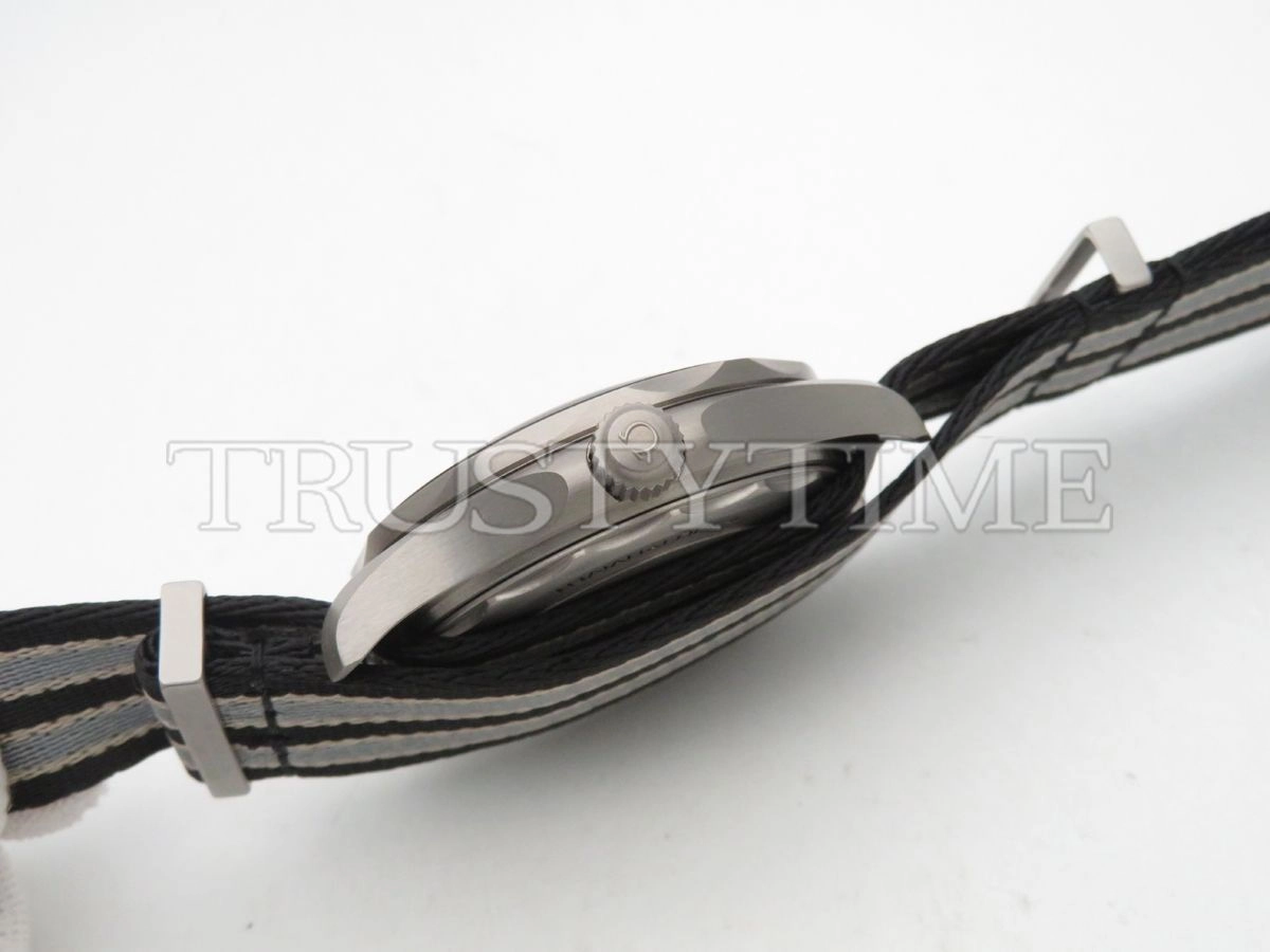 Копия часов Omega Seamaster Diver 300m Co Axial Master Chronometer «007 Edition» 42mm 210.92.42.20.01.001 Арт.OM-0802