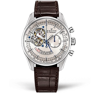 Копия часов Zenith El Primero Chronomaster Power Reserve 42mm 03.2080.4021/01.C494 Арт.ZN-0274