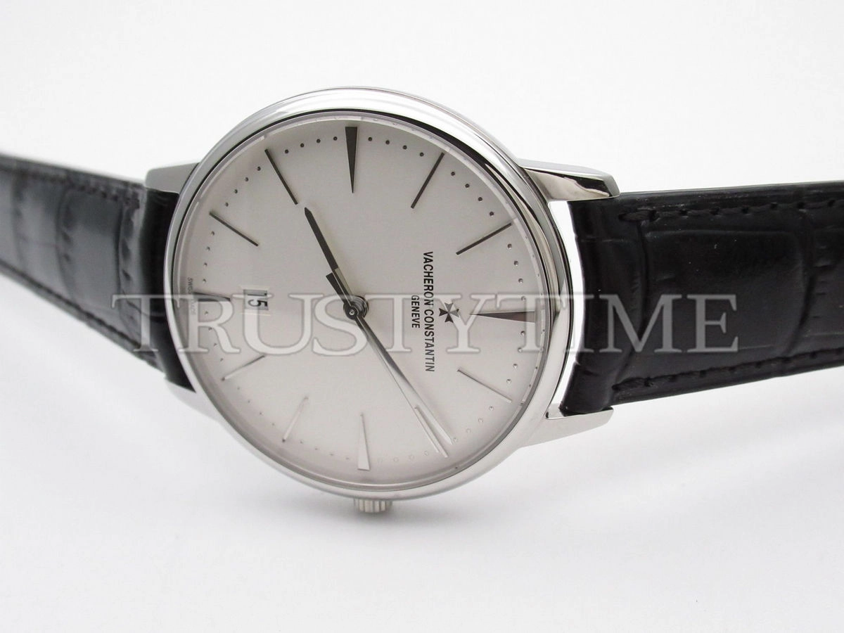 Копия часов Vacheron Constantin Patrimony Contemporaine Self-Winding 40mm 85180/000G-9230 Арт.VC-0191