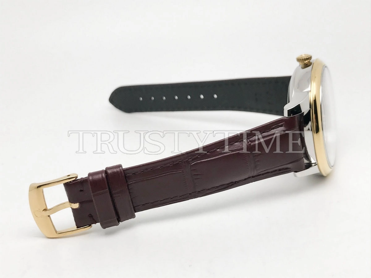 Копия часов Omega De Ville Prestige Co-axial Master Chronometer Power Reserve 41mm 434.23.41.21.02.001 Арт.OM-0978