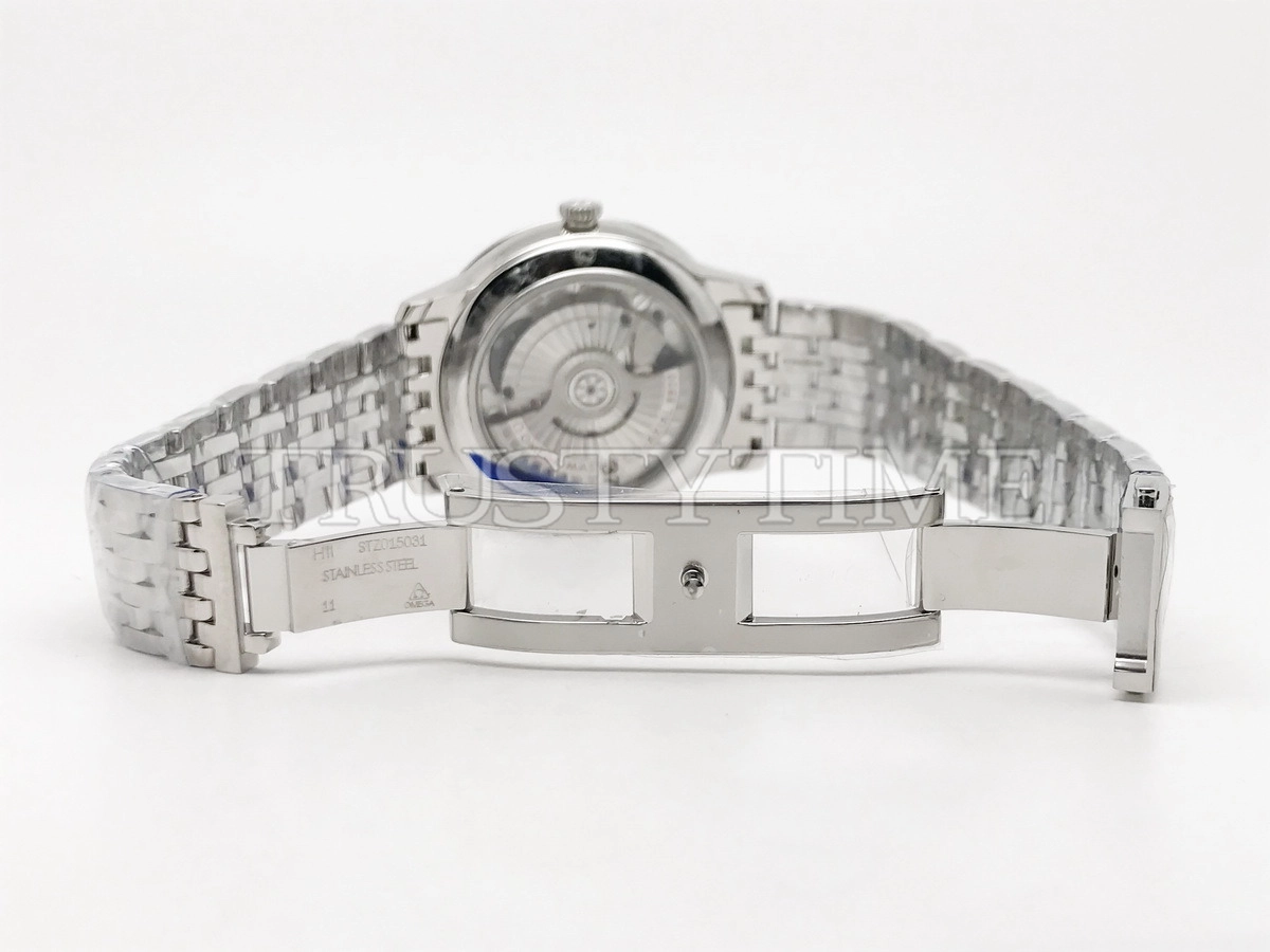 Копия часов Omega De Ville Prestige Co‑Axial Master Chronometer 40mm 434.10.40.20.03 Арт.OM-1008