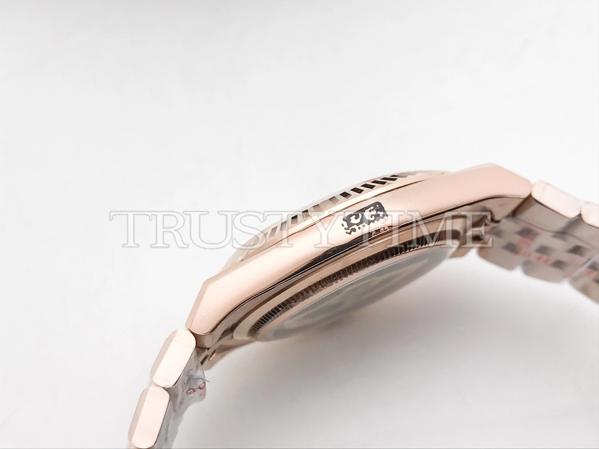 Копия часов Rolex Land-Dweller 40mm 127335-0001 Арт.RX-3541