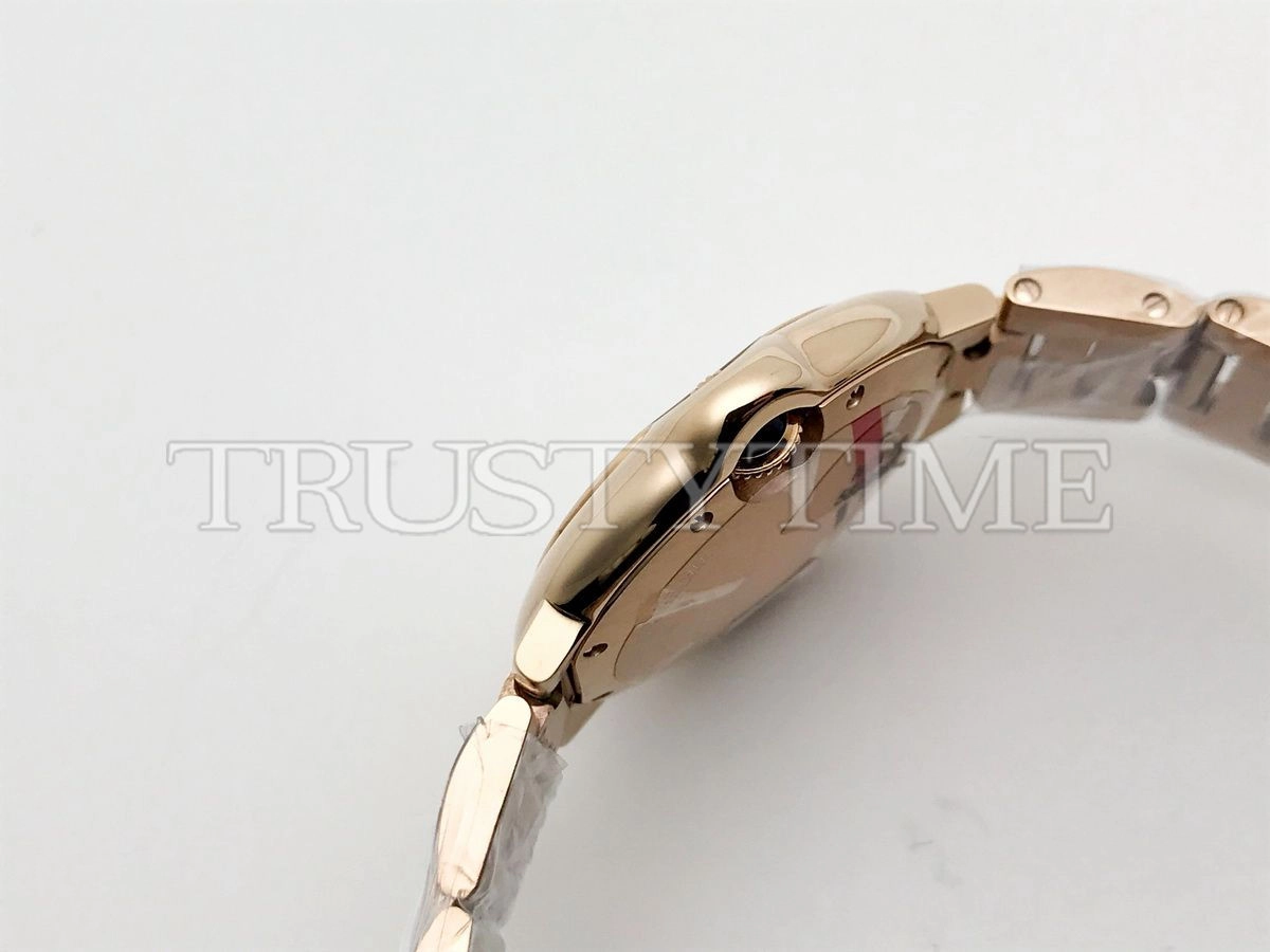 Копия часов Cartier Ballon Bleu 33 WE902039 Арт.CR-0769